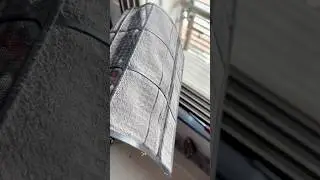 Every month ac service #airconditioner #airconditioning #viralvideo #actechnician #shorts #trending