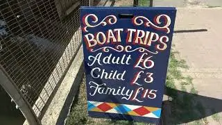 Ballad of Batchworth Lock 26 08 25