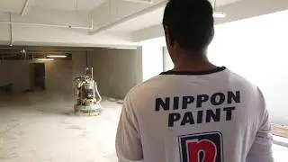 Nippon Paint FLOOR-PRO Floor Coating