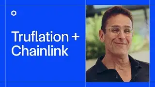Генеральный директор Truflation Стефан Раст о строительстве с Chainlink