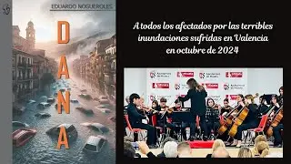DANA for ORCHESTRA by Eduardo Nogueroles (CIM Mislata)
