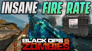 Это *НОВОЕ* дополнение просто ПОТРЯСАЮЩЕ в Black Ops 6: Zombies!