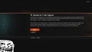 THE NEW SALVATION MAP PACK WONT WORK!