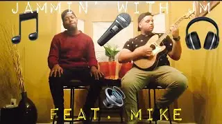 🎵JAMMIN&rsquo; WITH JM #1🎵 Who You Are x Jessie J - JM Cover ft. Mike #MusicMonday
