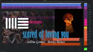 Selena Gomez - Scared of Loving You (Epic Orchestral Remake in Ableton Live!)