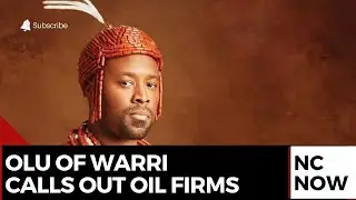 Olu of Warri Raises Alarm Over Oil Pollution, Neglect in Itsekiri Communities