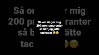 100 prenumeranter!!!