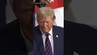 Trump arrives at RNC Day 3 to listen to speakers including his son and VP pick JD Vance