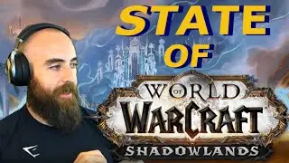 Thoughts on State of WoW / Content Creation in 2021 (Shadowlands 9.1)