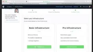 Codeship Basic GitLab Setup