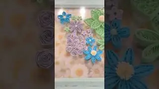 Mi Mini Jard&iacute;n de Rosas Lavanda 💜 Composici&oacute;n Floral | Parte 4