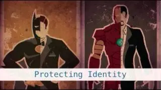 PHP Identity and Data Security