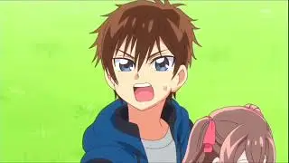Delicious Party Precure || Black Pepper reveals himself || FANDUB