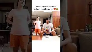 When nobody is at home 😂#shorts @SuyashVlogs @suyashfashion3847 @SuyashStories0 @suyashvlog0