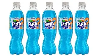 Checkout Basket Fanta Blue No Sugar, What The Fanta?
