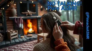 Unbelievable ASMR Hair Bliss | Ignite Your Senses NOW!