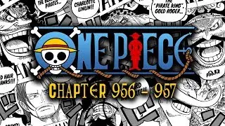 THE GREATEST CHAPTER | One Piece Chapter 956-957 Reading/Reaction
