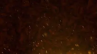 FIRE BACKGROUND OVERLAY FOOTAGE PARTICLES