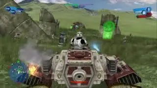 STAR WARS Battlefront Galactic conquest Republic part 1 the beginning