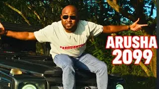 Mr Rocky ft Boblim - Arusha 2099 (Official 4k Video)