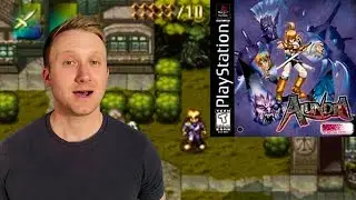 A Zelda Inspired Masterpiece | Alundra