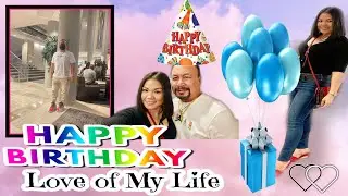 Husband Bday Celeb at Cafe Sierra Hilton Universal |Lovelyn Bautista
