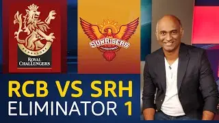 SRH vs RCB - Eliminator - Pre-match Analysis