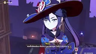 Genshin Impact วันหยุดใน Golden Apple Archipelago Part 4