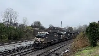 NS 287: NS 4145 9940 4203 Atlanta GA