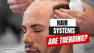 3 ПРИЧИНЫ, ПО КОТОРЫМ Системы накладных волос станут популярнее в 2023 году!