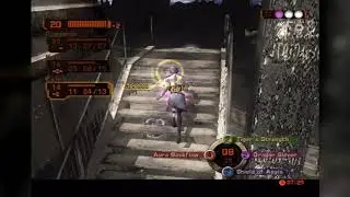 Phantom Dust (Original Xbox) - Battle Royale Gameplay #3 (Online)