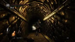 DARK SOULS: REMASTERED Dragon Glitch on Christmas