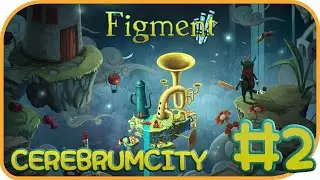 Figment -Cerebrumcity #2 |Bedtime Digital Games | Adventure | Puzzle | fun game for kids | HayDay