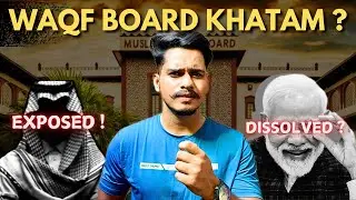 Waqf Board Amendment Bill 2025: Impact on Property Rights & Religious Freedom in India