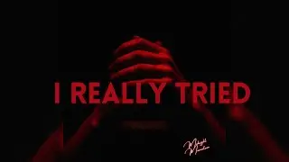 I Tried | Emotional Rap Song Inspired by NF | Deep Lyrics and Intense Vibes(Original Song)