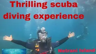 Diving into paradise- Netrani island. Everything you need to know @RealAj-Adventures
