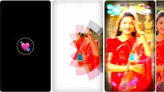 Create AMAZING WhatsApp Hindi Status with Alight Motion Video Editing Software?
