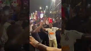 Ishowspeed and south memphis hype man dancing to his song hype way #ishowspeed