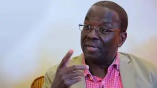 Dr. Willy M. Mutunga's Final Interview as the Chief Justice of Kenya - Trailer