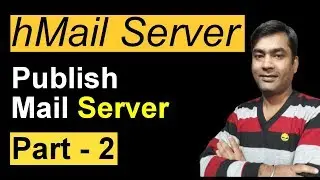 hMailServer: e-mail server - How to Set Up free mail server - Part - 2