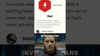 Siddhant Adlakha Caused Ww3 💀 | #invincible #guardiansofthegalaxy #shorts #viral #trend #trending