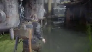 TLOU2 Live gameplay