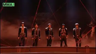 Monsta X - MelOn Music Awards 2022. LOVE & RUSH HOUR