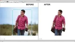 Ek hi click me background remove kese kare #backgraunremove