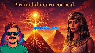 Maxito Res – Piramidal neuro cortical (Official Audio)