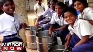 Row over Mid-Day Meal in Karnataka, state instructs to add onion-garlic