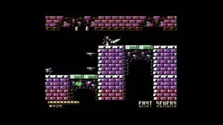 Random C64 Gaming - Knight n' Grail by Psytronik (part 7)