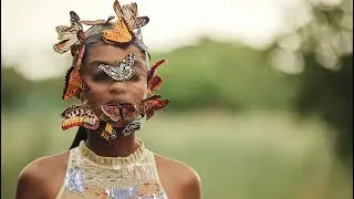 Butterfly People | Rahul Mishra Couture Fall 2020/21