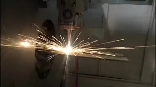 Irregular tube fiber laser cutting and bending XTLASER