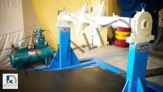 Cut To Length Line - Coil to sheet cutting machine automatic